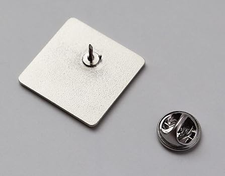 Amazon.co.jp: 安全第一と緑十字 ピンバッジ 工場・工事現場など